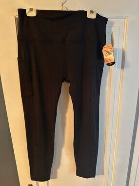 Shapermint Essentials High-Waisted Active Shaping Leggings - 2XL